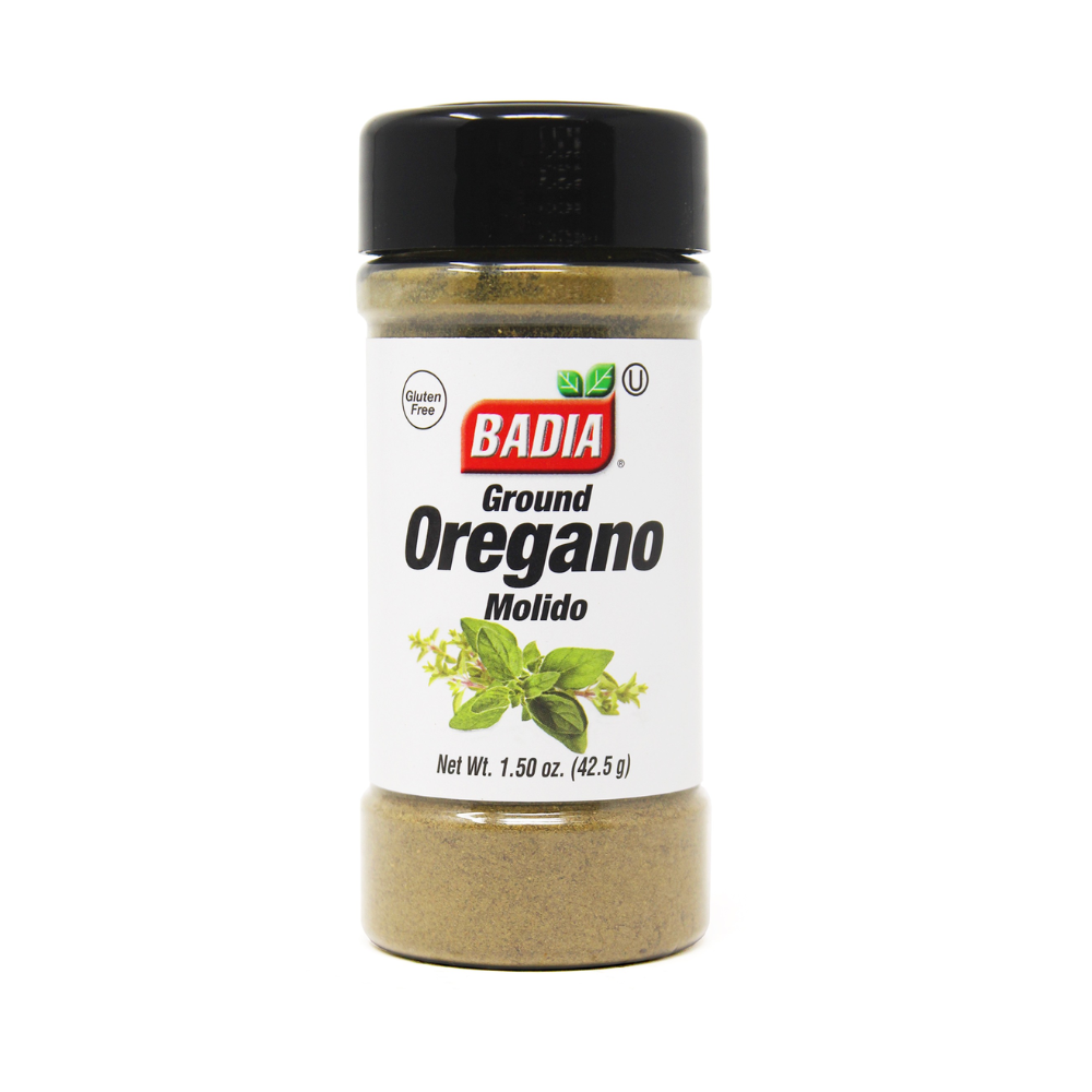 OREGANO MOLIDO 7GR -BADIA