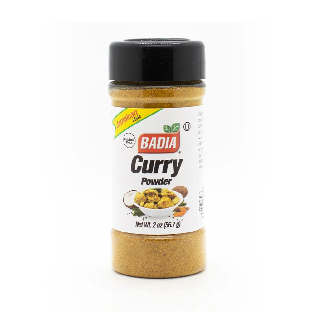 CURRY POWDER BADIA