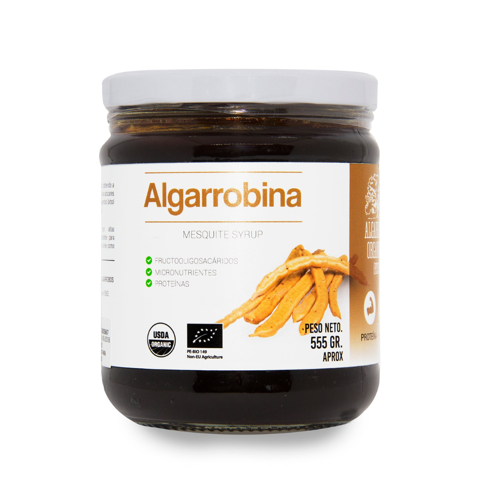 ALGARROBINA 555GR-ALGARROBOS ORGÁNICOS