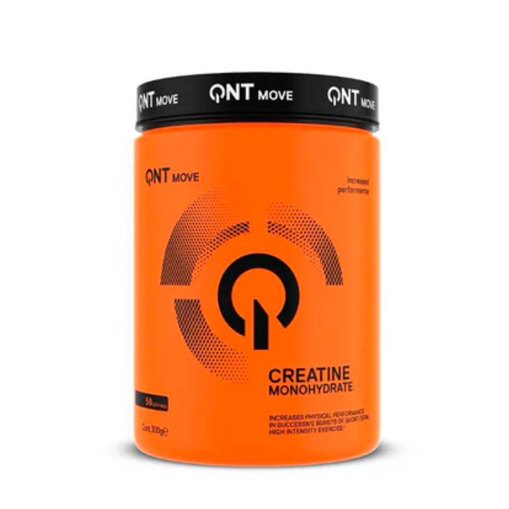 CREATINE MONOHYDRATE PURE 300GR QNT