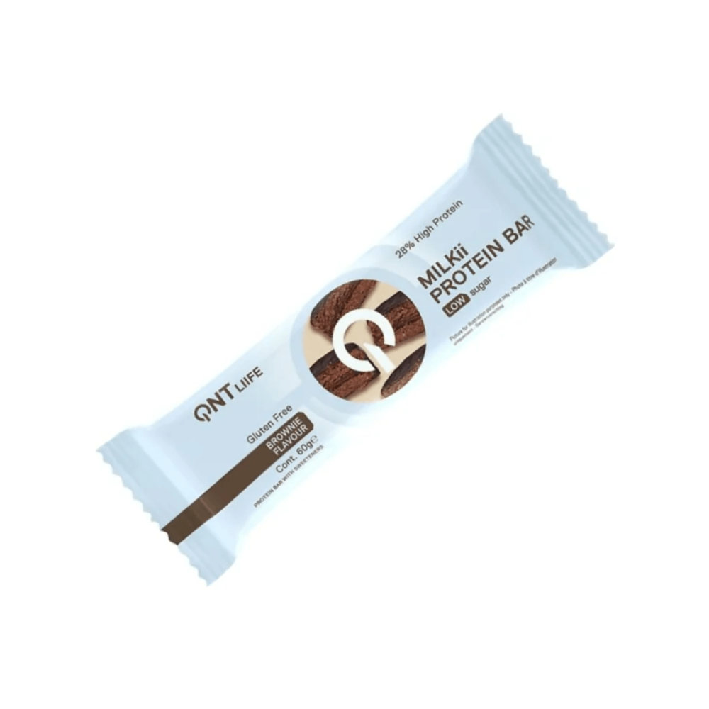 MILKI PROTEIN BAR BROWNIE 60GR QNT