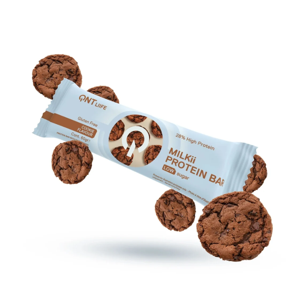 MILKI PROTEIN BAR COOKIE 60GR QNT