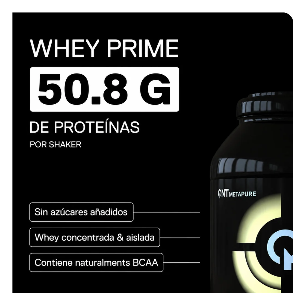 PRIME WHEY 2 KG VANILLA QNT