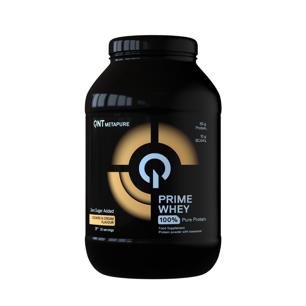 PRIME WHEY 908 G COOKIES AND CREAM QNT