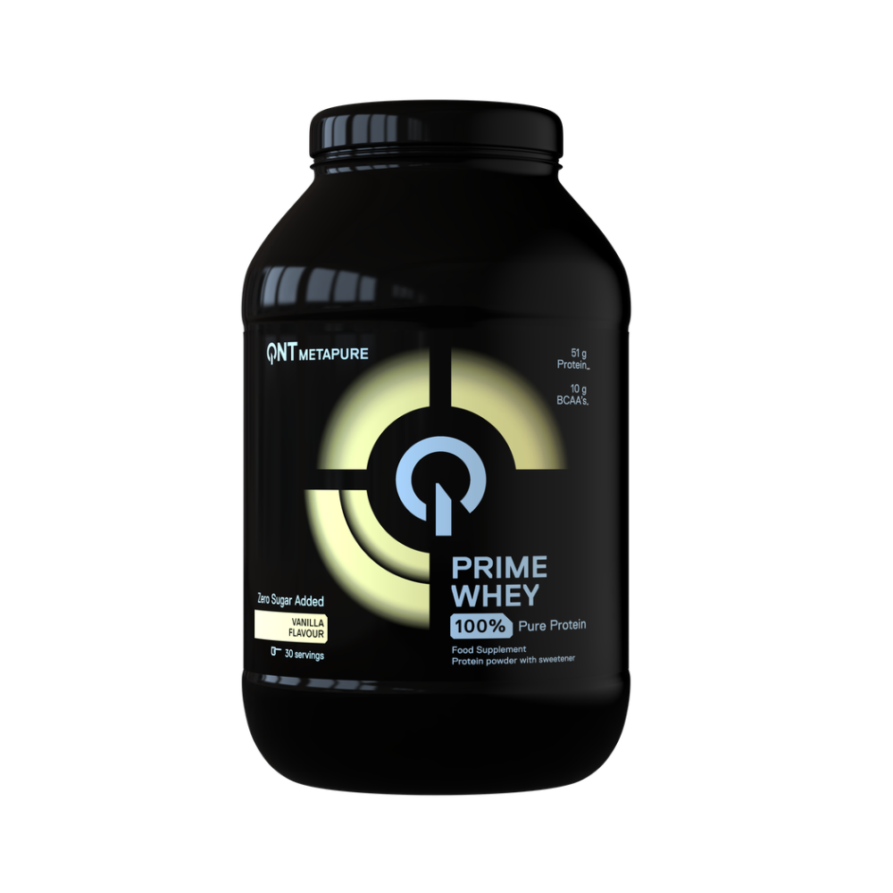 PRIME WHEY 908 G VANILLA QNT