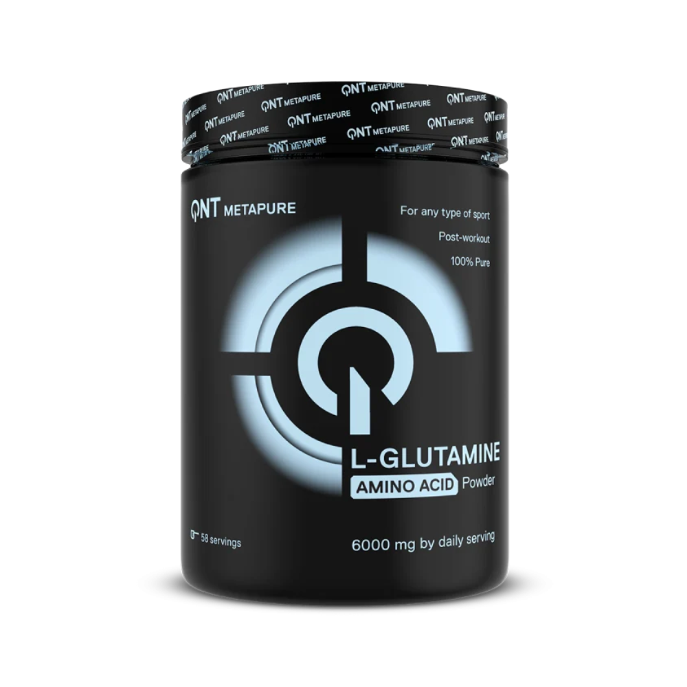 L-GLUTAMINE 6000MG 350GR QNT