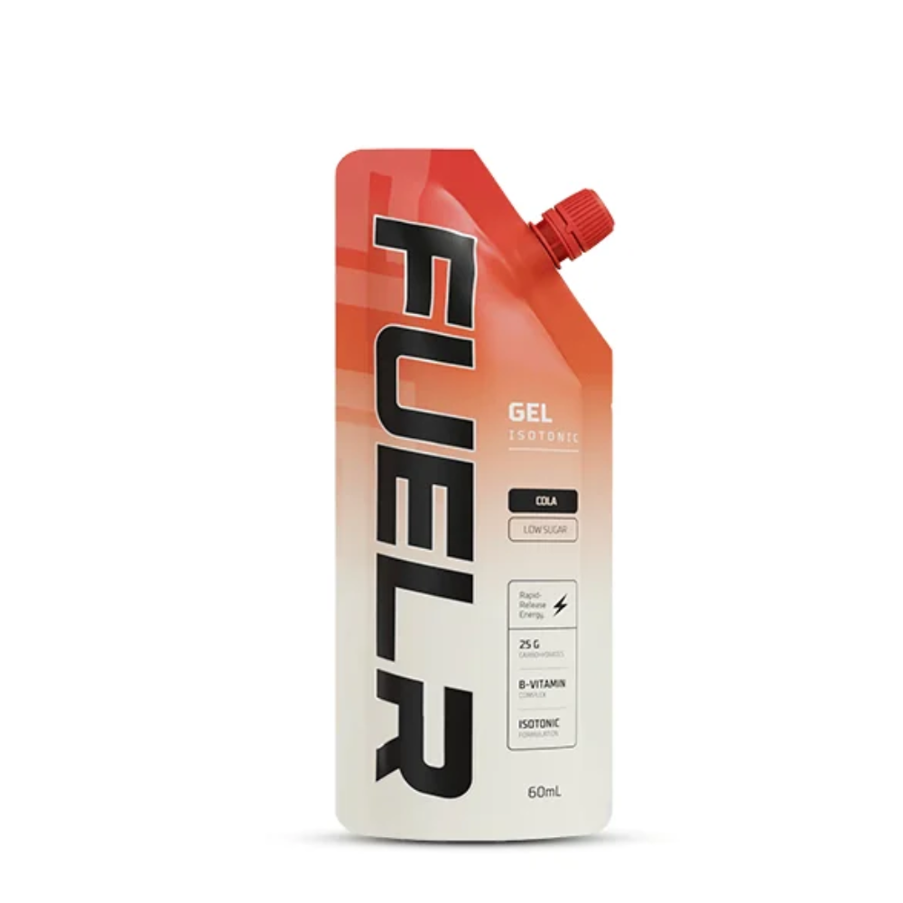 ISOTENIC GEL SABOR COLA 1 UNIDAD FUELR