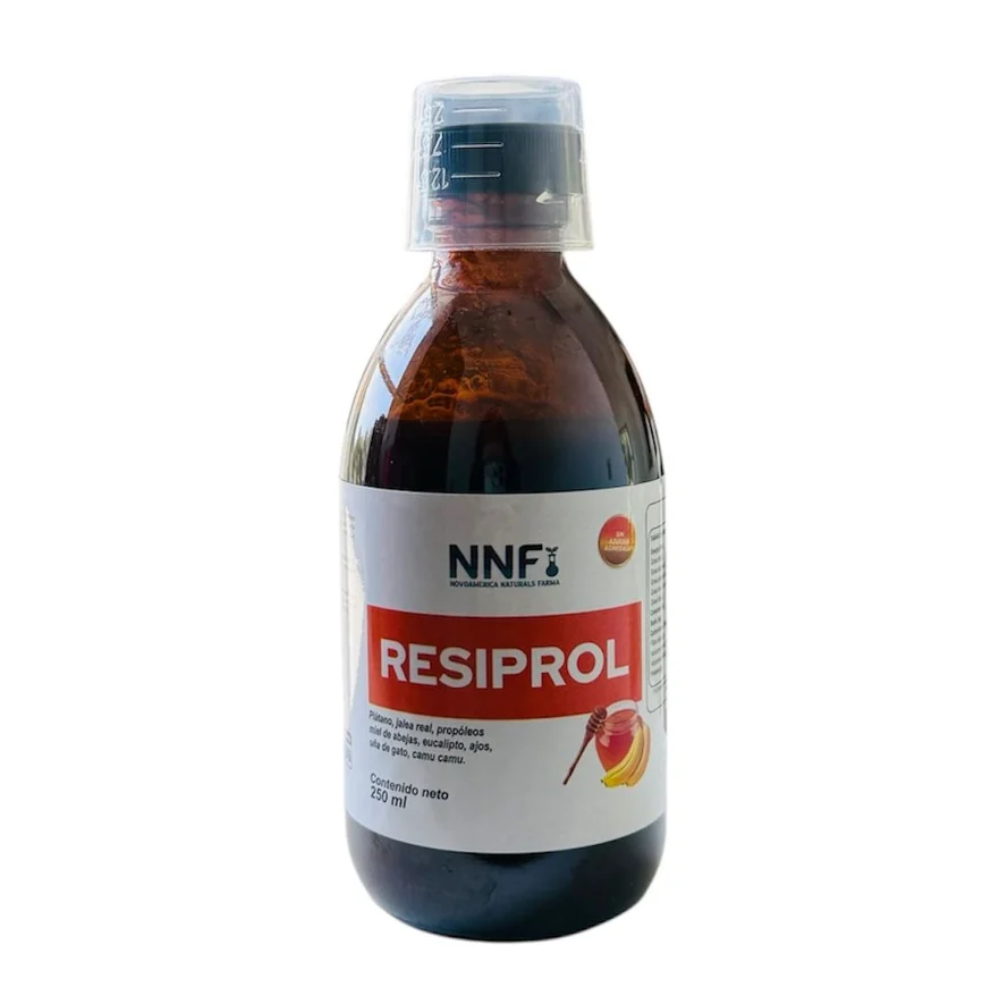 JARABE RESPIROL NNF