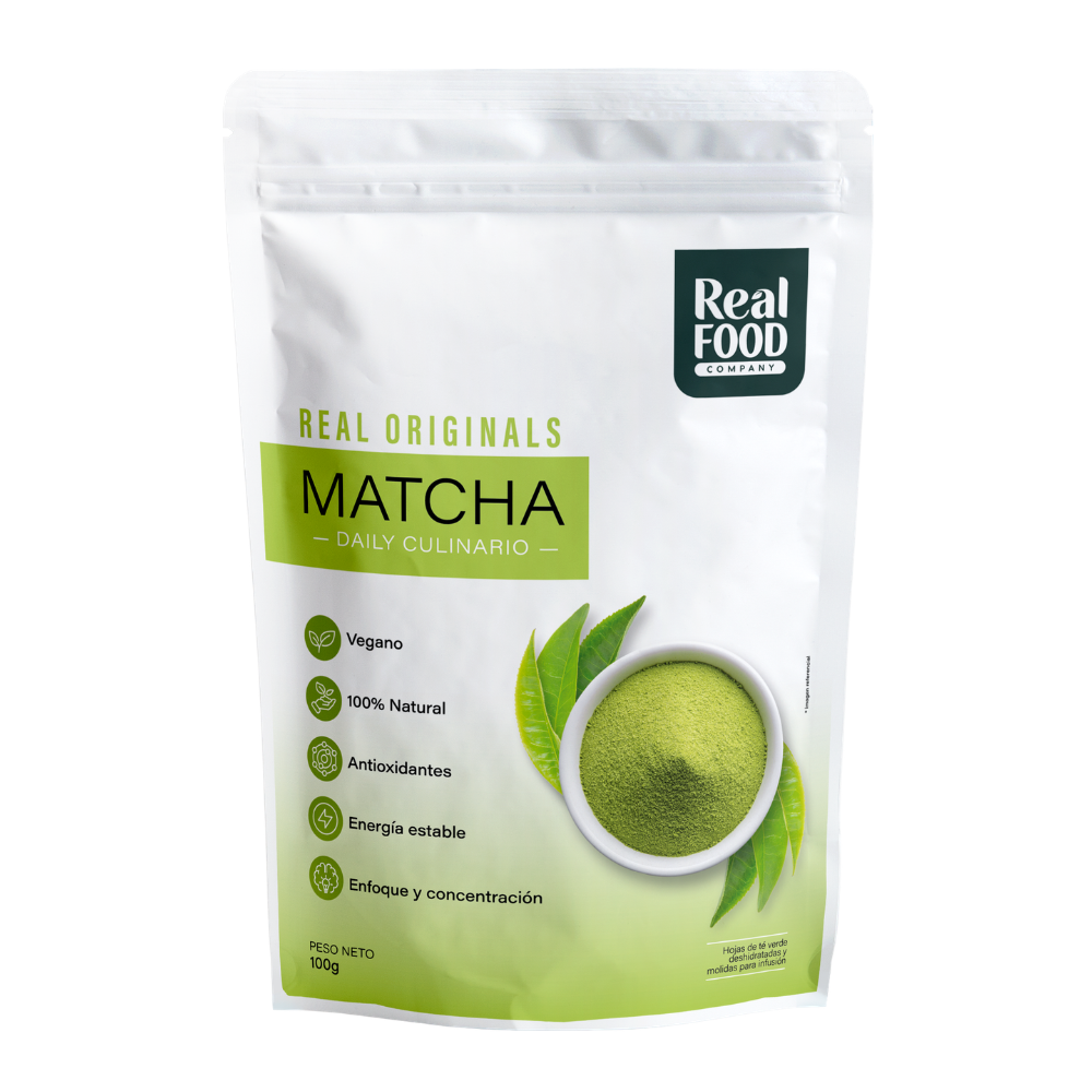 MATCHA DAILY 100 GR