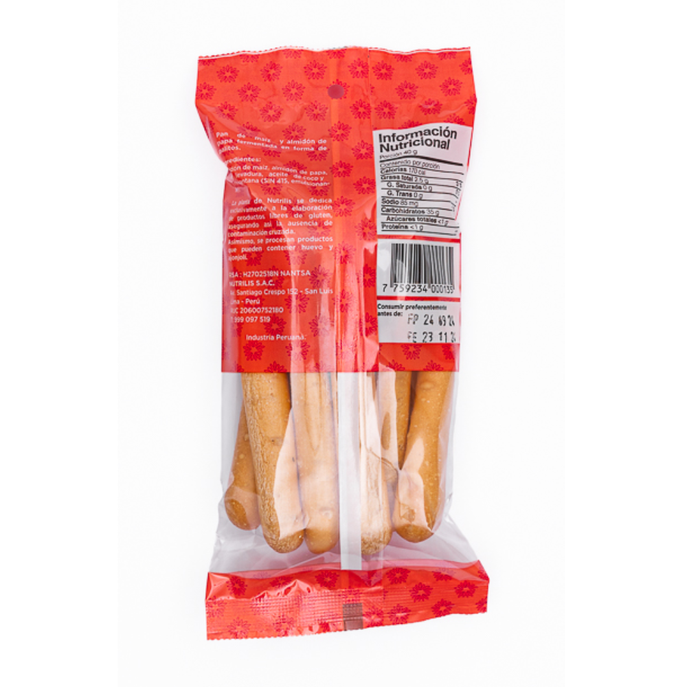 CRISINO ORIGINAL 40GR EVITA