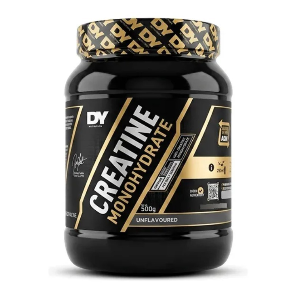 CREATINE SIN SABOR 500 GR DY NUTRITION