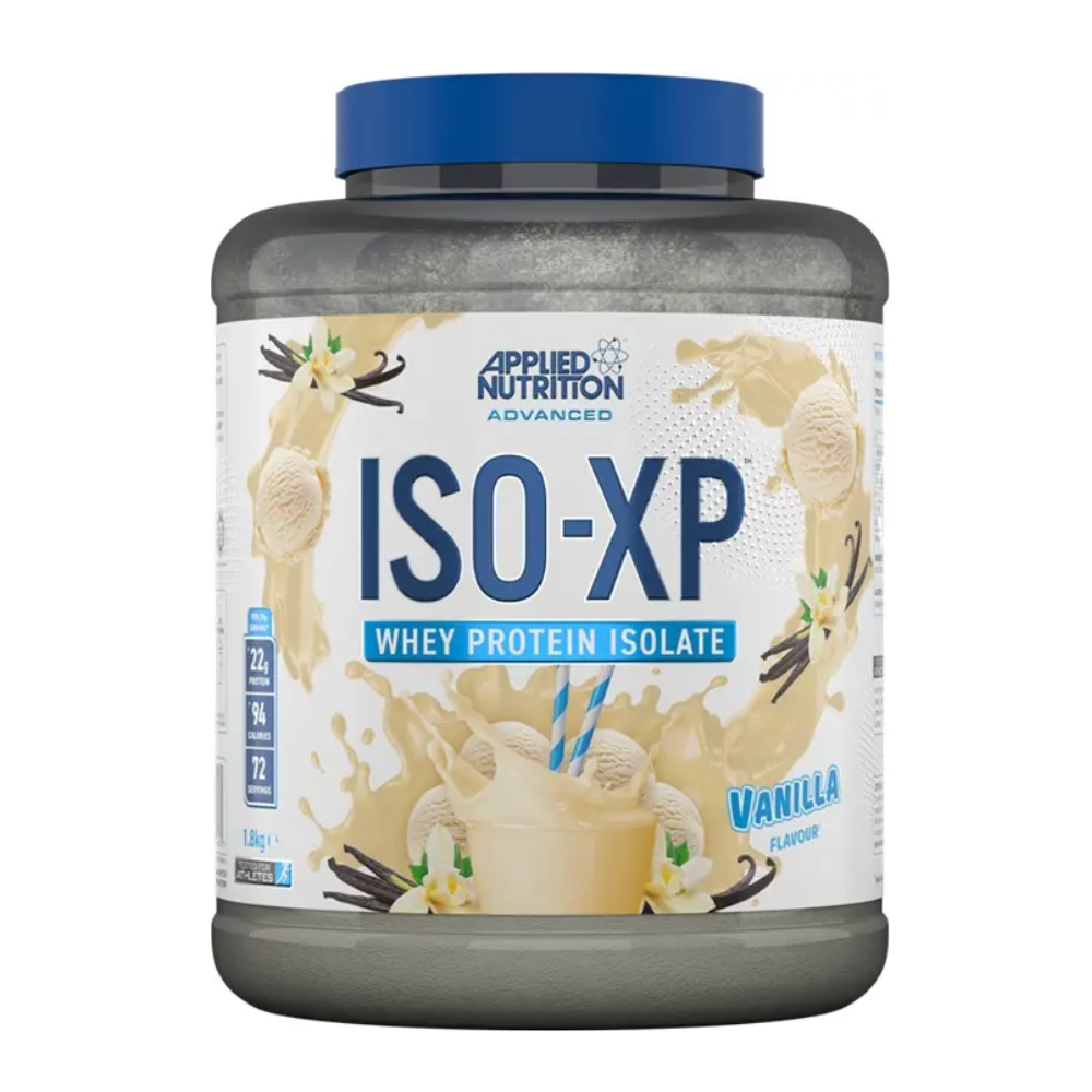 ISO-XP VANILLA 1.8KG APPLIED NUTRITION