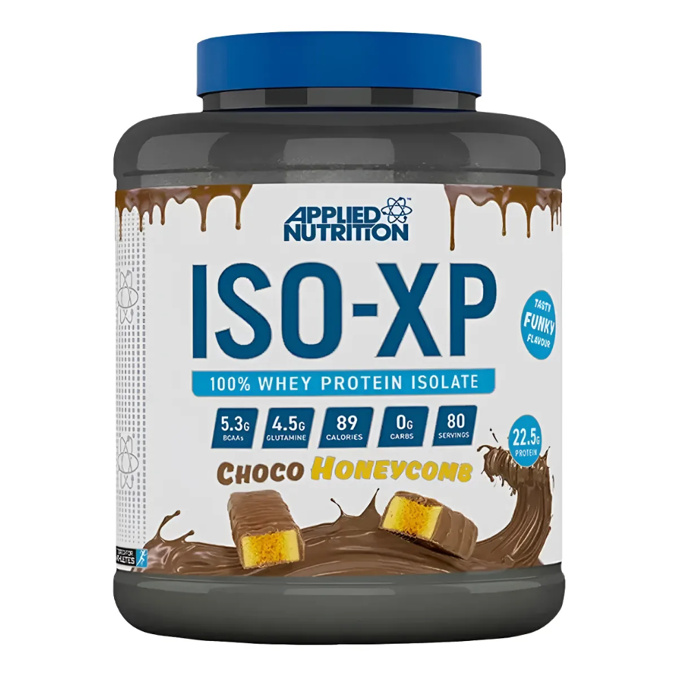 ISO-XP CHOCO HONEYCOMB-APPLIED NUTRITION