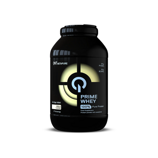PRIME WHEY 2 KG VANILLA QNT