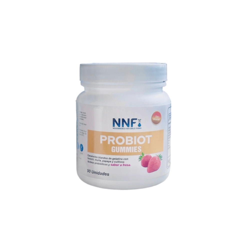 PROBIOT GUMMIES - NNF
