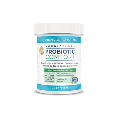 NORDIC FLORA PROBIOTIC COMFORT
