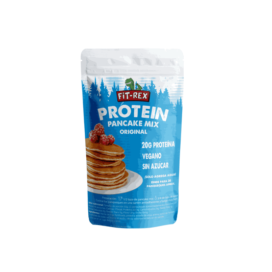 PANCAKE MIX PROTEIN - FITREX 500G