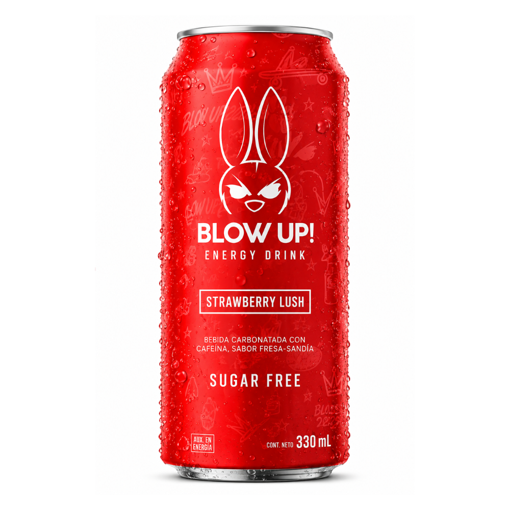 BLOW UP ENERGY DRINK
