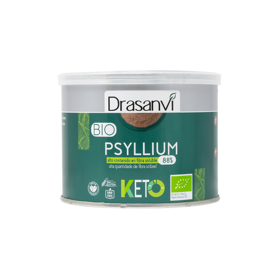 PSYLLIUM BIO KETO 200G DRASANVI