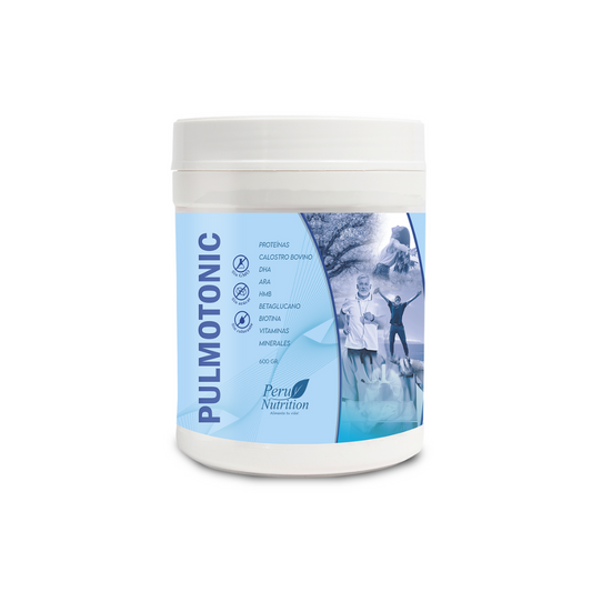 PULMOTONIC 600GR PERU NUTRITION