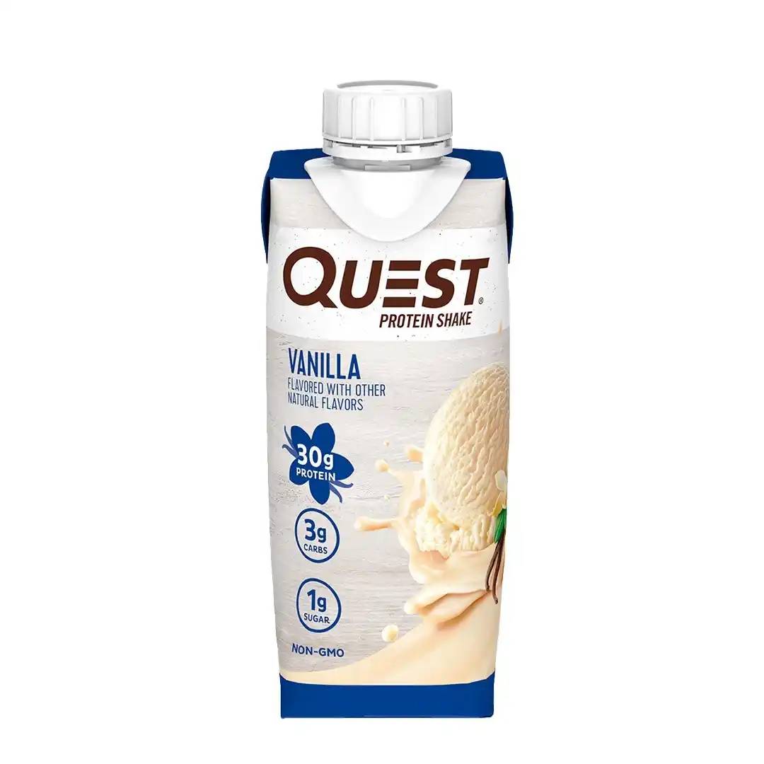 Protein Shake Vainilla - Quest