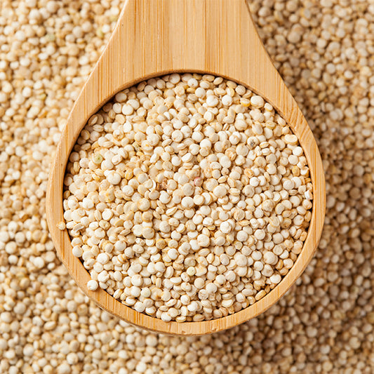 QUINUA BLANCA 100 GR - A GRANEL