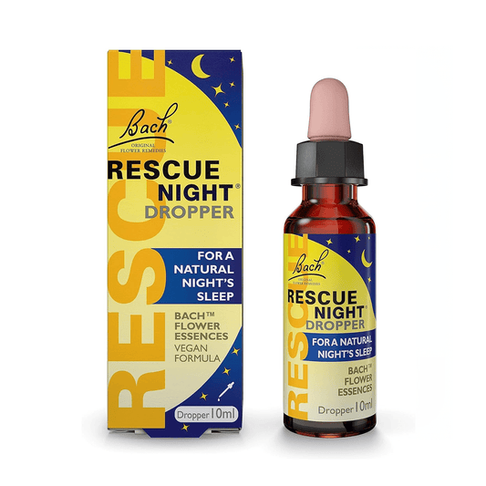 RESCUE NIGHT DROPPER BACH 10 ML