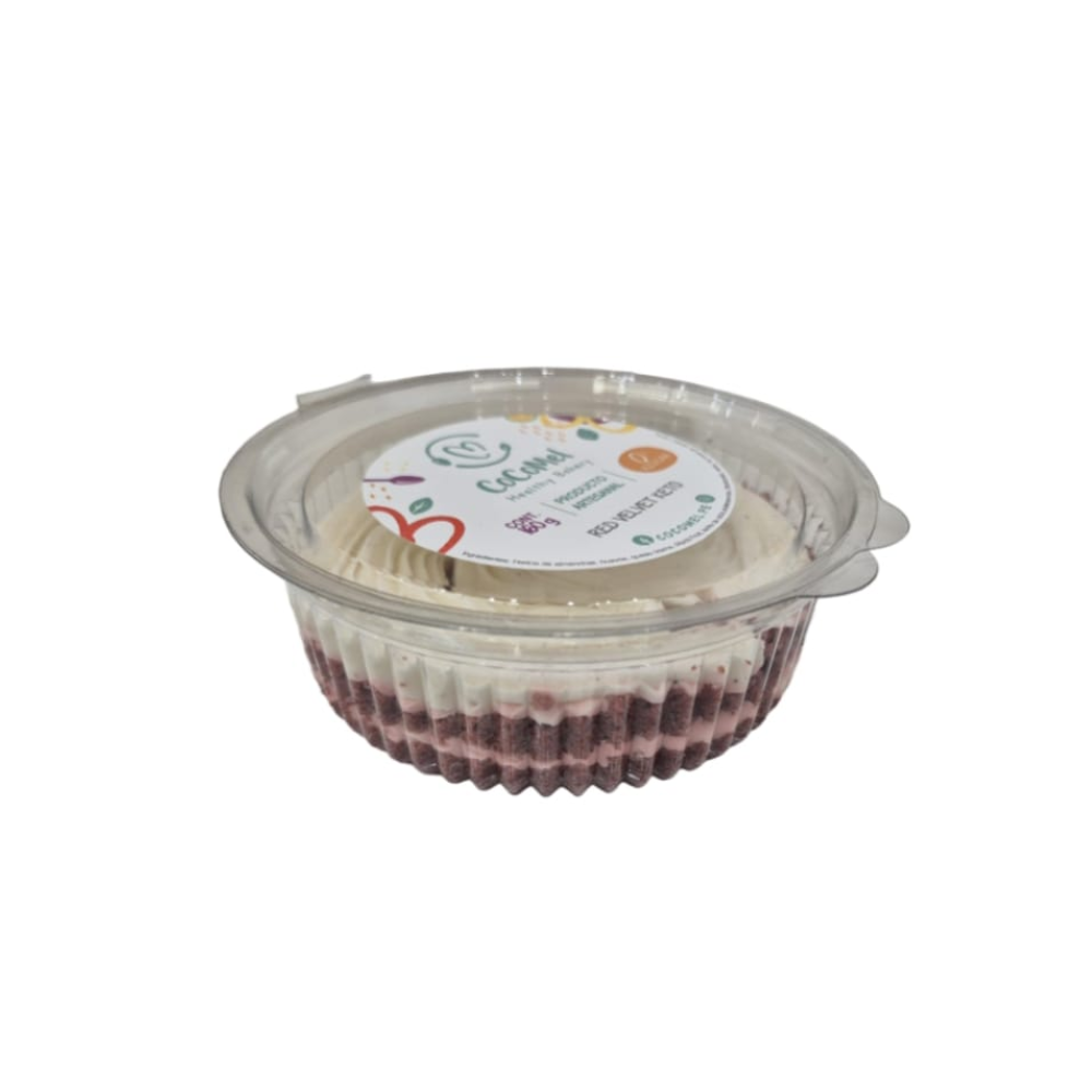 RED VELVET 160GR COCOMEL