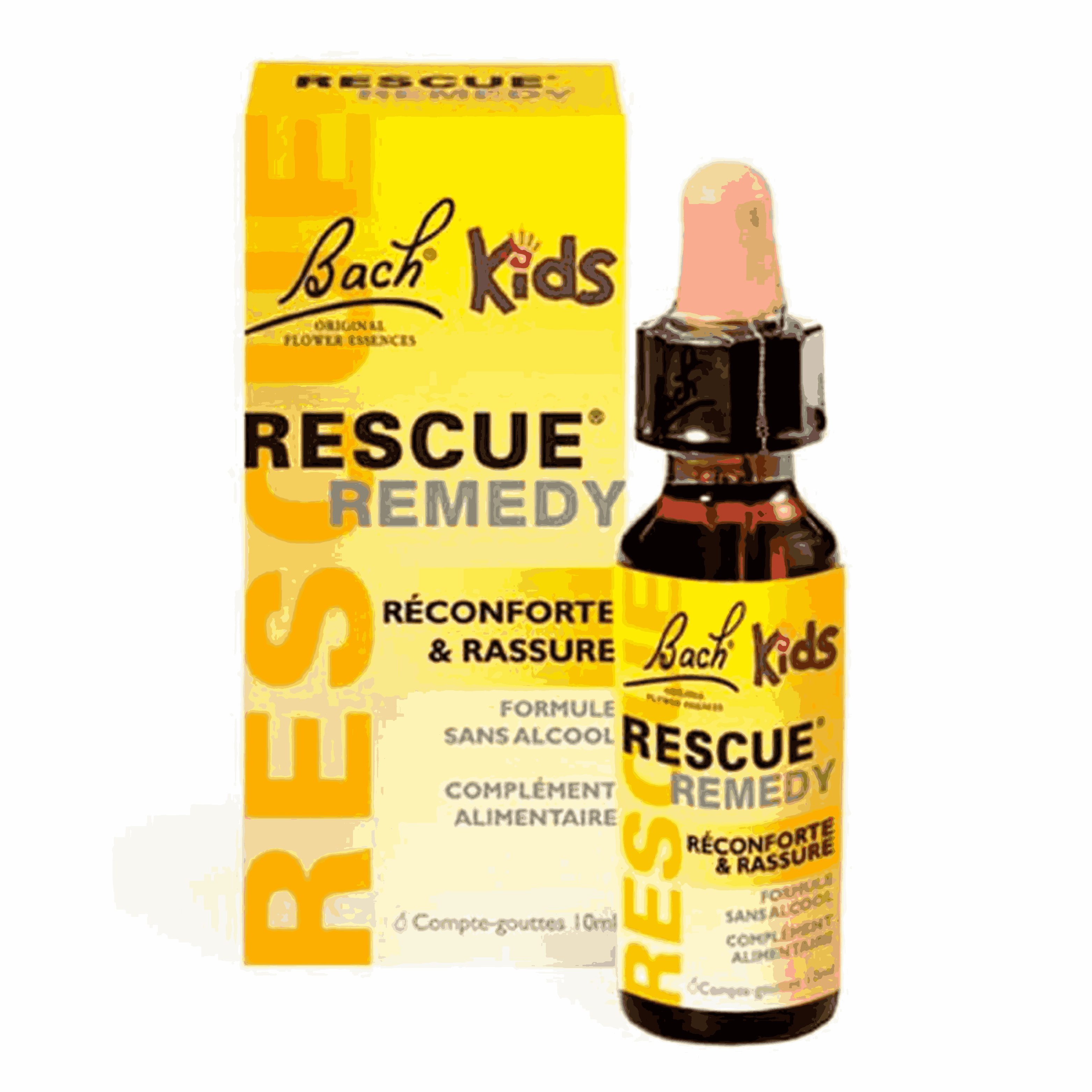 RESCUE REMEDY KIDS BACH  10 ML