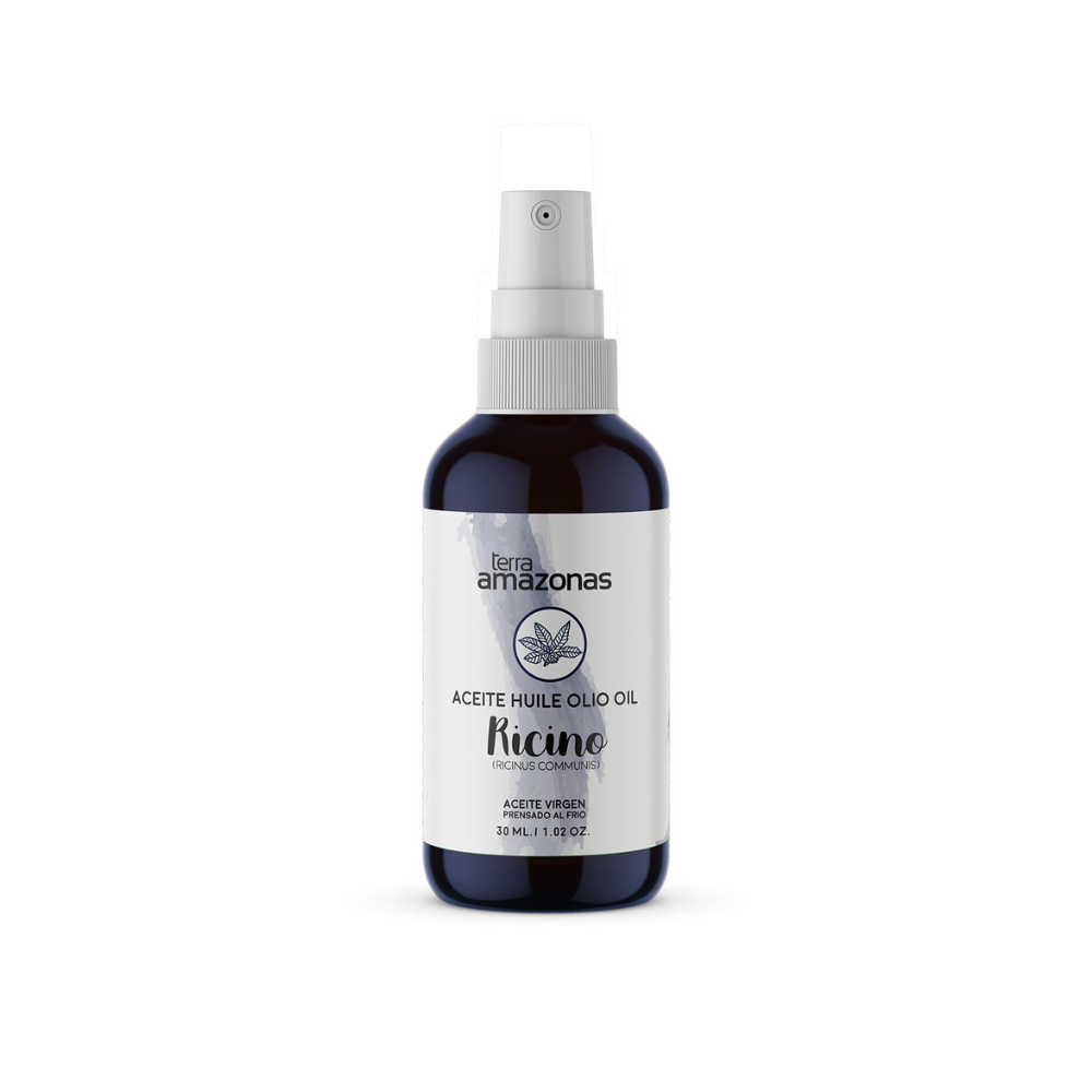 ACEITE DE RICINO 30ML INKANAT