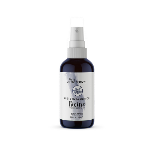 ACEITE DE RICINO 30ML INKANAT