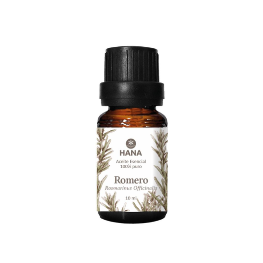 Aceite Esencial de Romero 10ml HANA