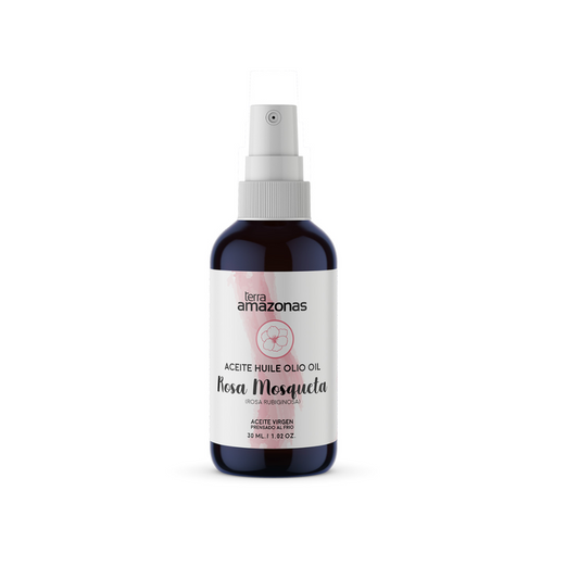 ACEITE ROSA MOSQUETA INKANAT