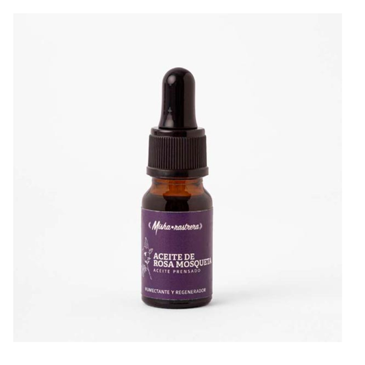 ACEITE DE ROSA MOSQUETA 30ml MISHA RASTRERA