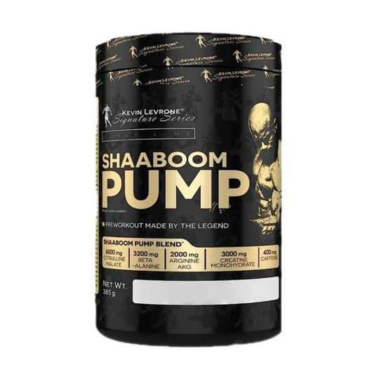 SHAABOOM PUMP 385 GR- KEVIN LAVRONE