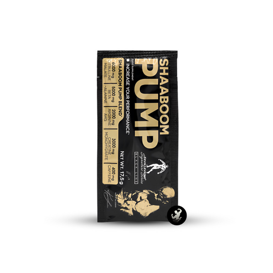 SHAABOOM PUMP  17.5 GR - KEVIN LAVRONE
