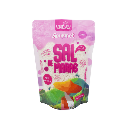 SAL DE MARAS GRUESA  CHUNCHO 500G