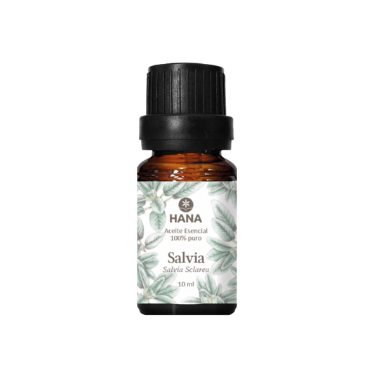 ACEITE ESENCIAL DE SALVIA 10 ML HANA