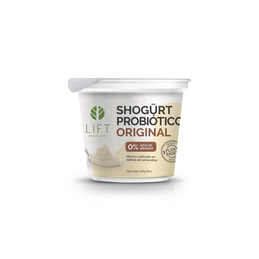 SHOGURT PROBIOTICO ORIGINAL LIFT