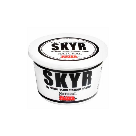 YOGURT SKYR NATURAL 500GR PLUSA
