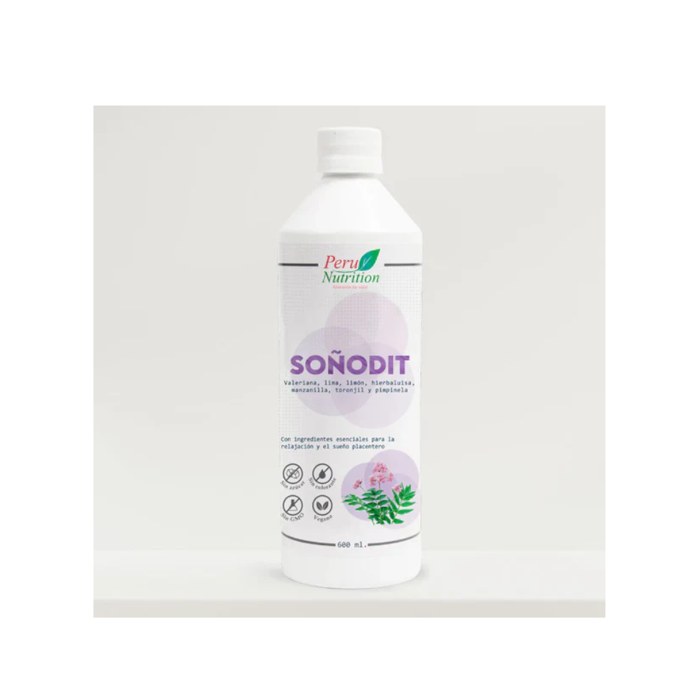 SOÑODIT PERU NUTRITION
