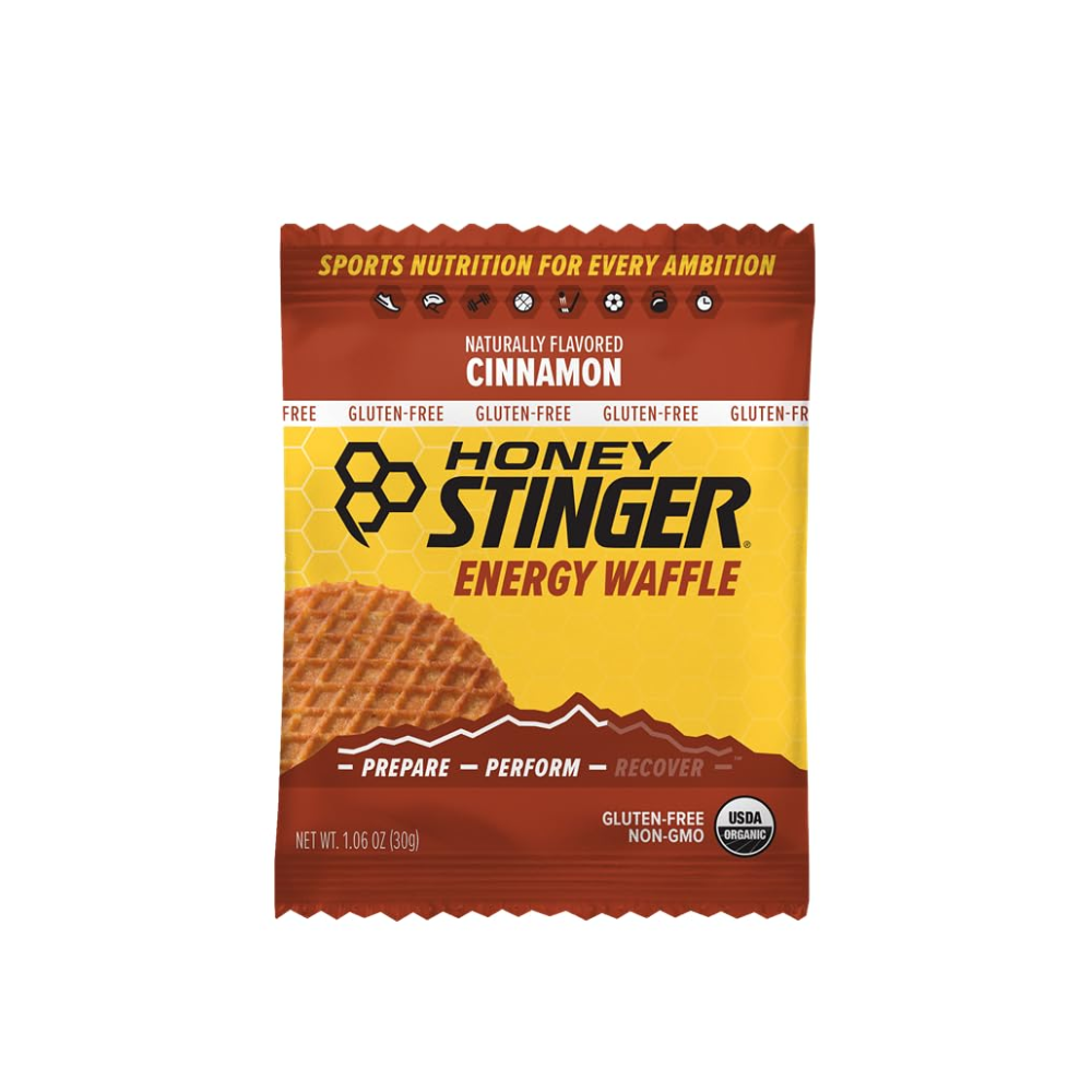 HONEY STINGER WAFFLE CINNAMON
