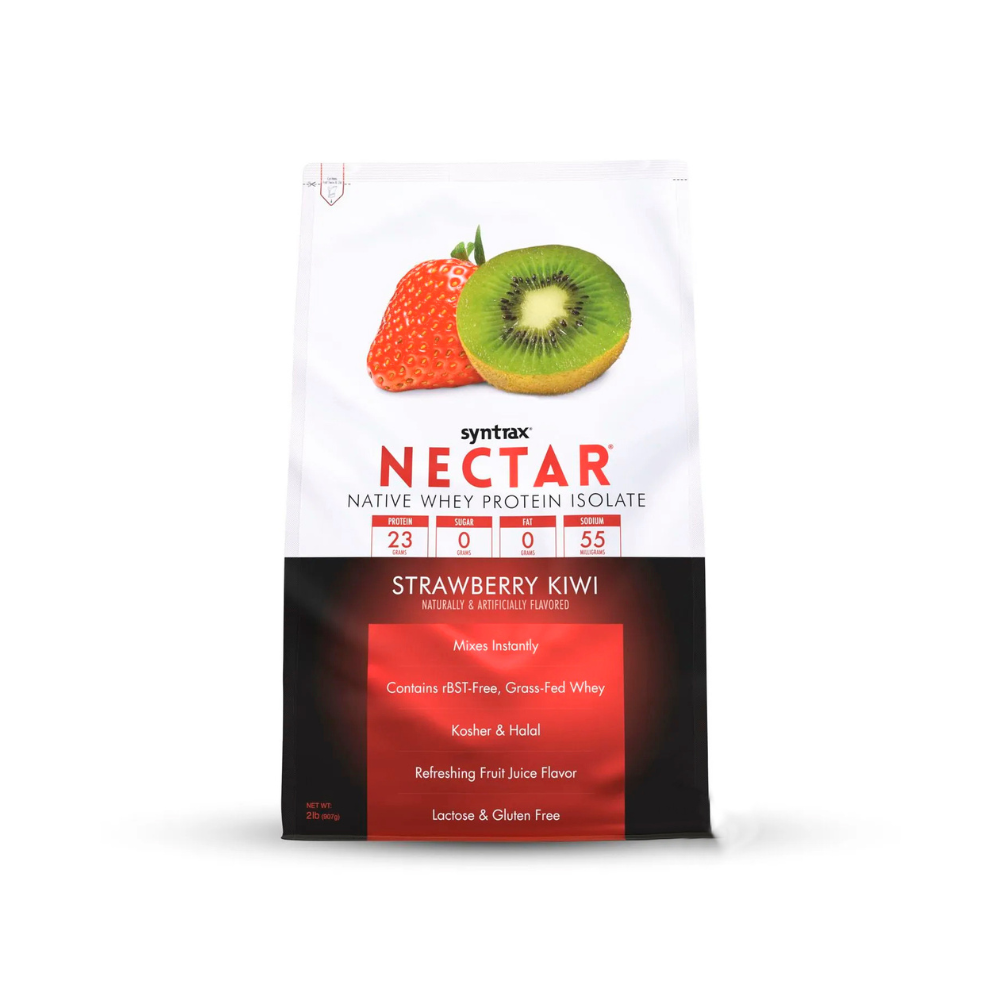 NECTAR STRAWBERRY KIWI 2 LB - SYNTRAX