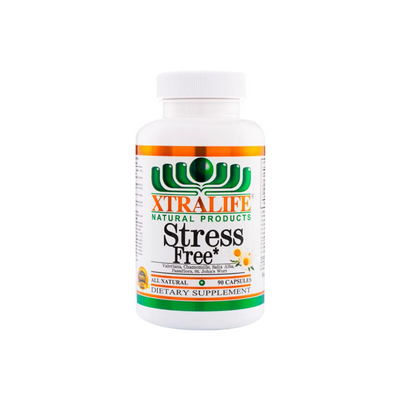 STREES FREE -XTRALIFE