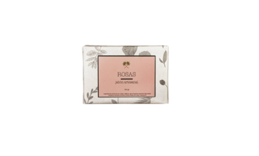 JABON ARTESANAL DE COCO ROSAS - PERUVIAN HEALTH