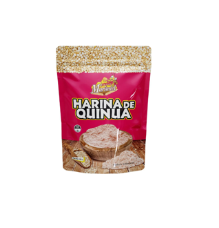 HARINA DE QUINUA - 200 GR - MARIMIEL