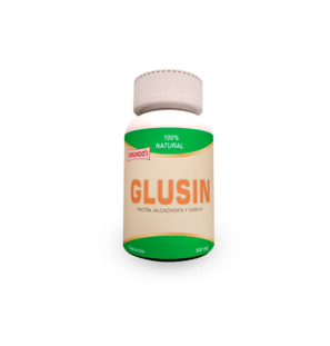 GLUSIN X 100 CAPS - ORIUNDO´S