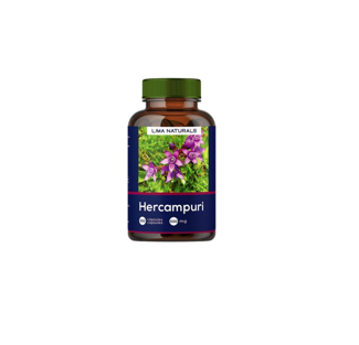 HERCAMPURI 100 CAP - LIMA NATURALS