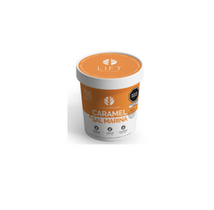HELADO VEGANO CARAMEL Y SAL MARAS 16 OZ - LIFT