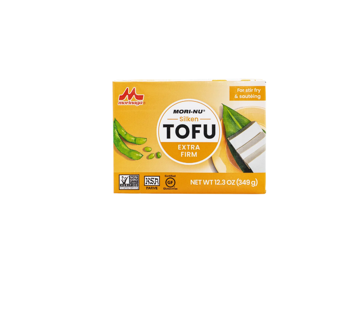TOFU AMARILLO EXTRA FIRM 349 GR - MORINAGA